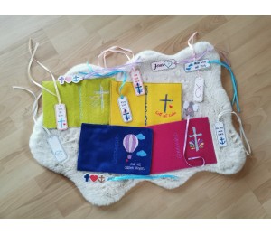 ITH Stickmuster - Gotteslobhülle 2 inkl. Motive